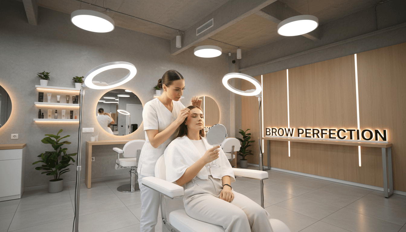 Threading and waxing