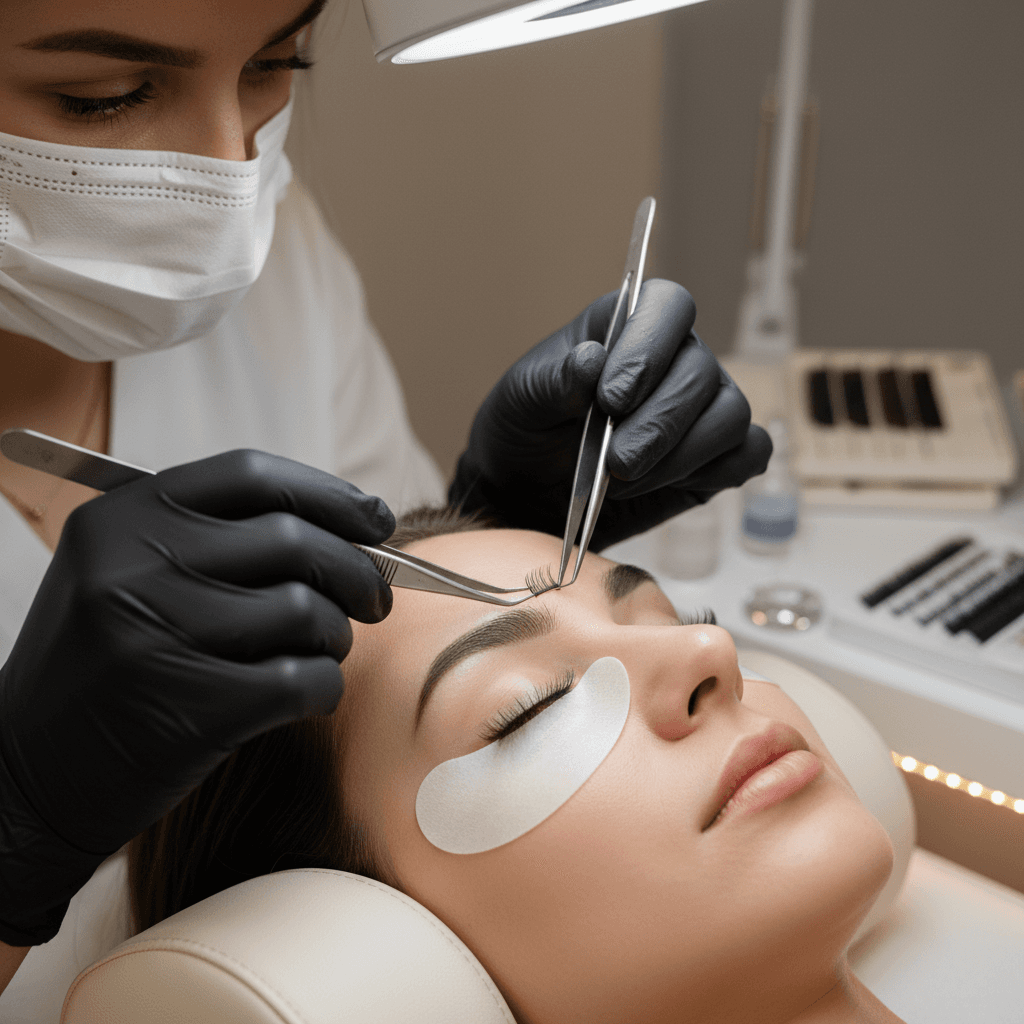 Advanced lash design